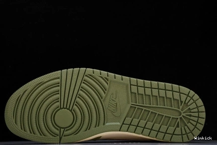 FB9934-300 “Celadon” High 1 Jordan OG Air 1007